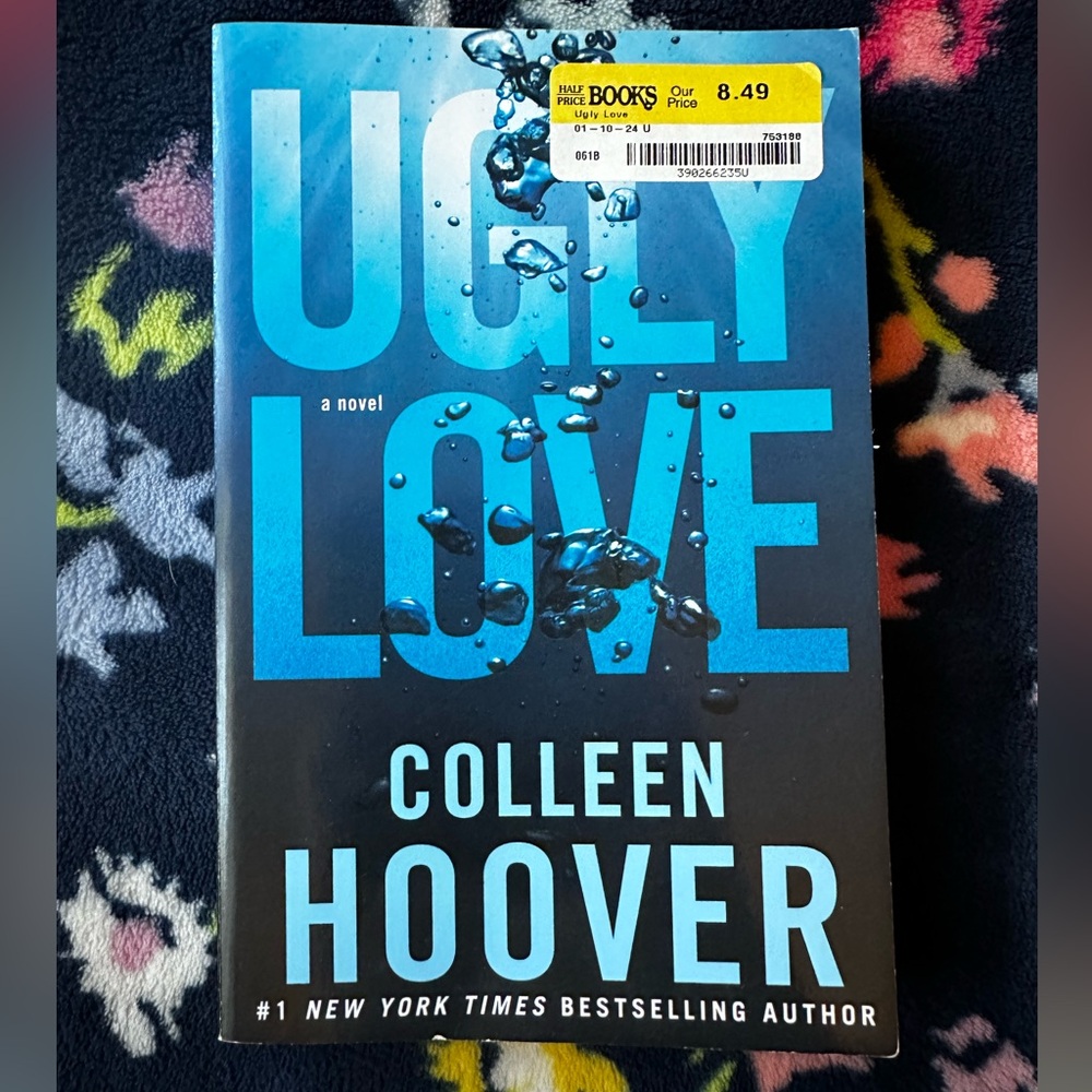 Ugly Love by Colleen Hoover